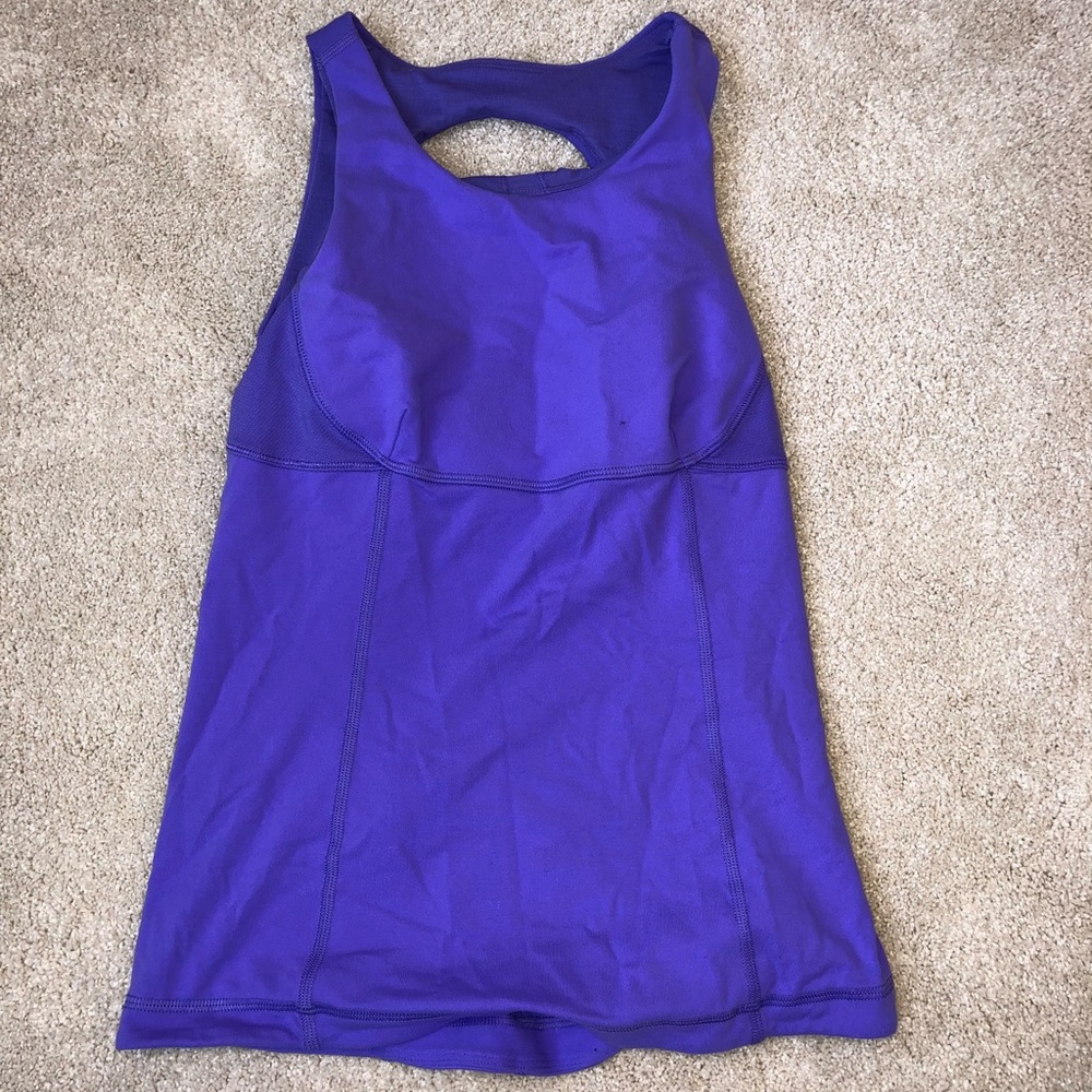 Lululemon bra/tank